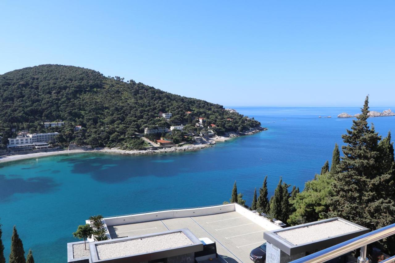 Blue Sky Apartman Dubrovnik Kültér fotó