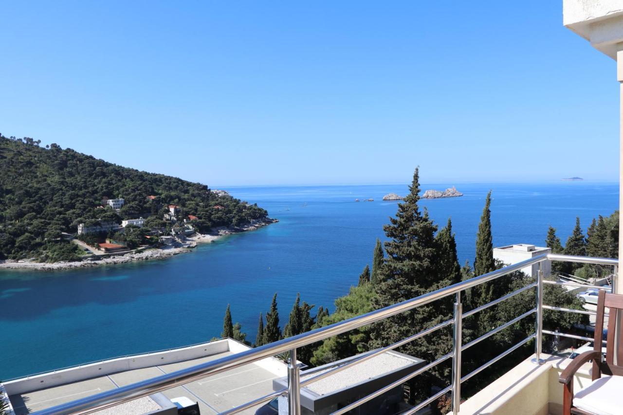 Blue Sky Apartman Dubrovnik Kültér fotó