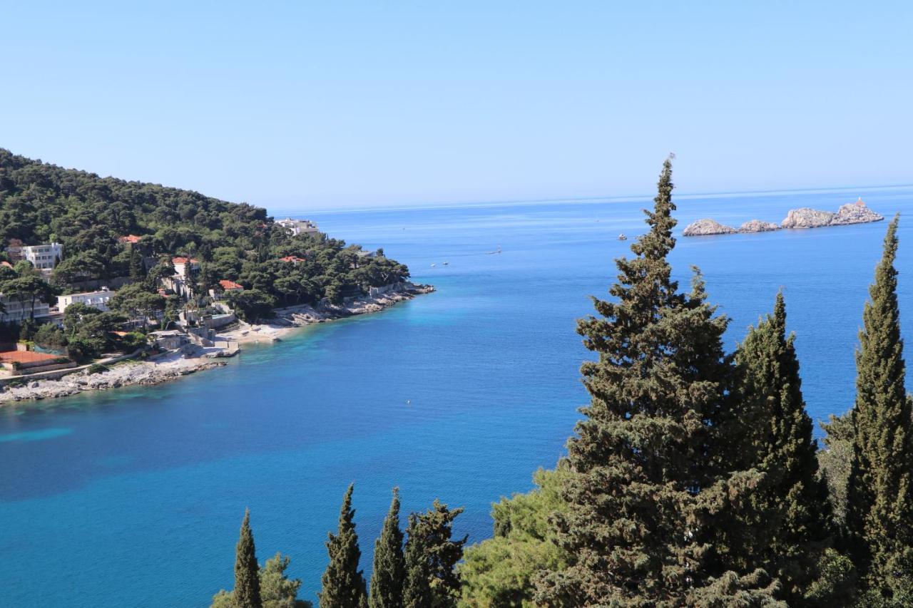 Blue Sky Apartman Dubrovnik Kültér fotó