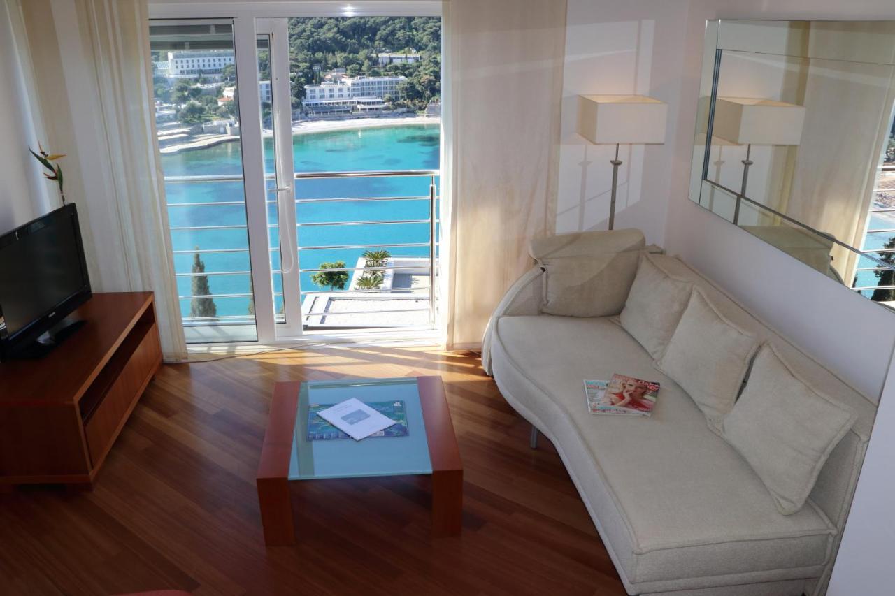 Blue Sky Apartman Dubrovnik Kültér fotó