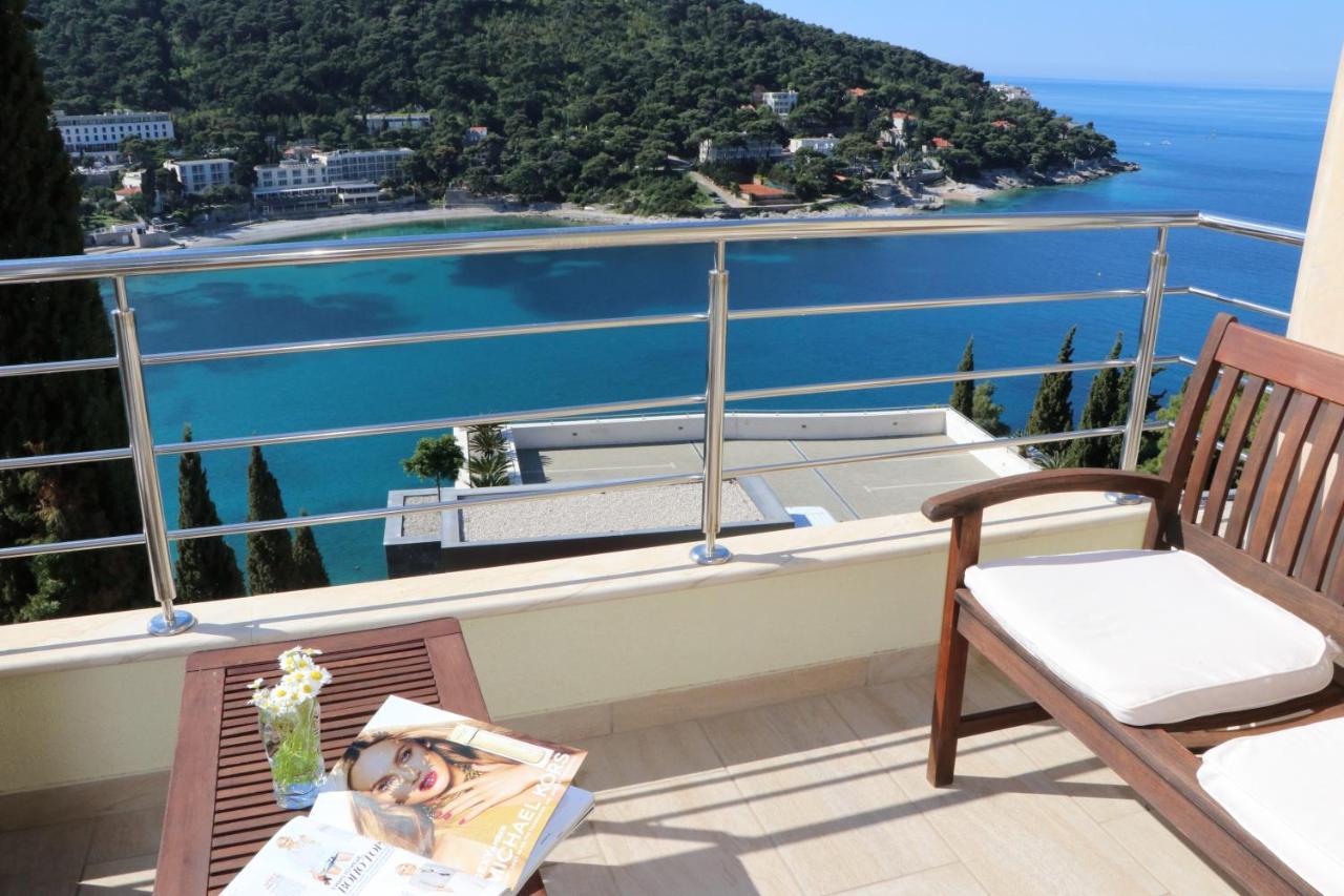 Blue Sky Apartman Dubrovnik Kültér fotó